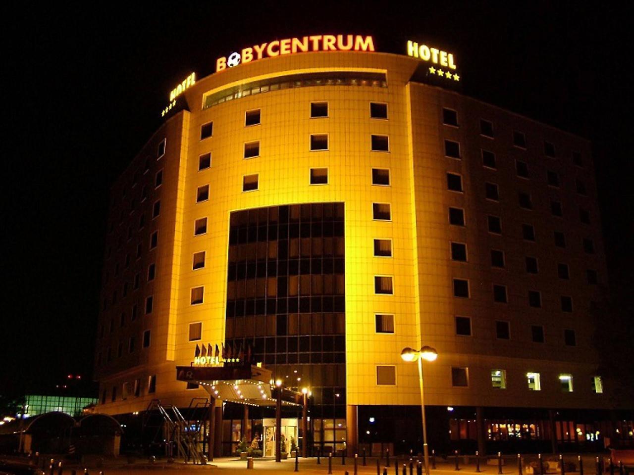 Cosmopolitan Bobycentrum - Czech Leading Hotels Brno Dış mekan fotoğraf