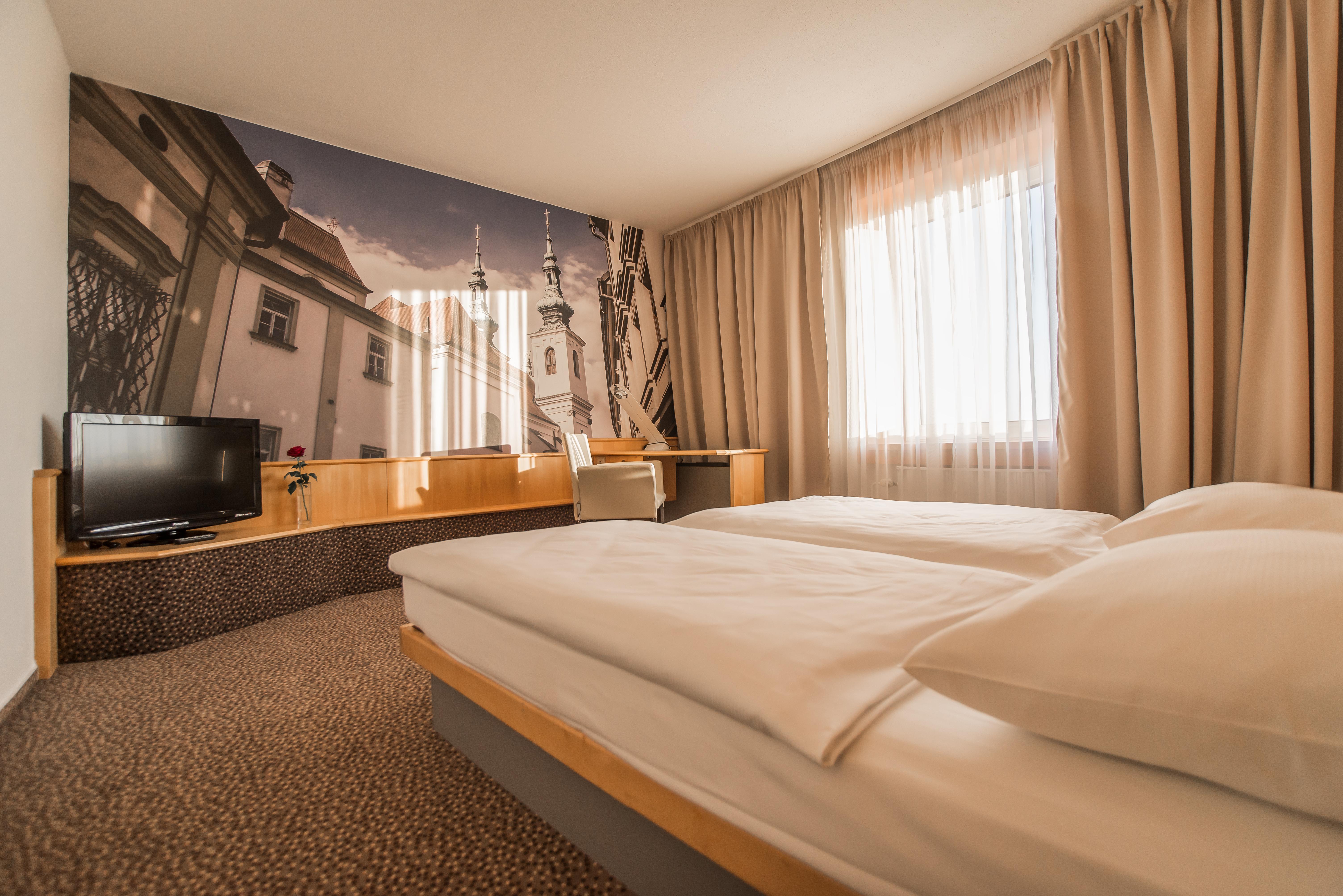 Cosmopolitan Bobycentrum - Czech Leading Hotels Brno Dış mekan fotoğraf